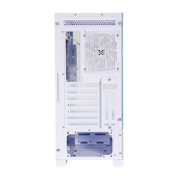 XTRMLAB DELTA (White) Boitiers PC XTRMLAB, Ultra Pc Gamer Maroc
