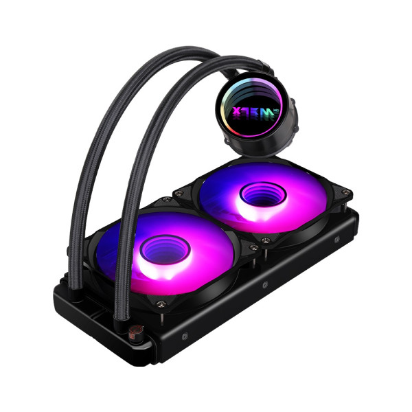 XTRMLAB Infinity P240 (Black) Refroidissement XTRMLAB, Ultra Pc Gamer Maroc