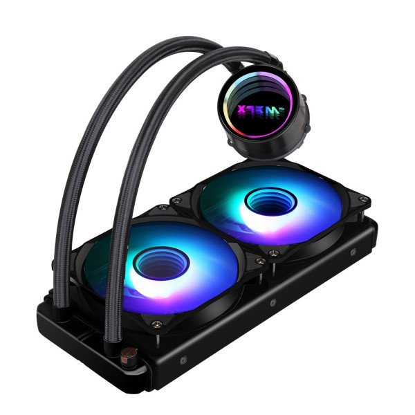 XTRMLAB Infinity P240 (Black) Refroidissement XTRMLAB, Ultra Pc Gamer Maroc