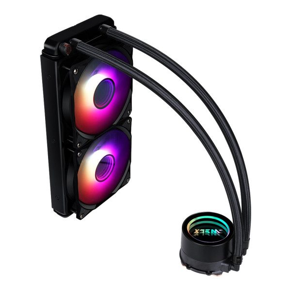 XTRMLAB Infinity P240 (Black) Refroidissement XTRMLAB, Ultra Pc Gamer Maroc