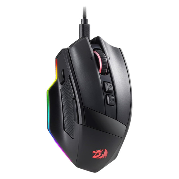 Redragon M813 Wired RGB Souris Redragon, Ultra Pc Gamer Maroc