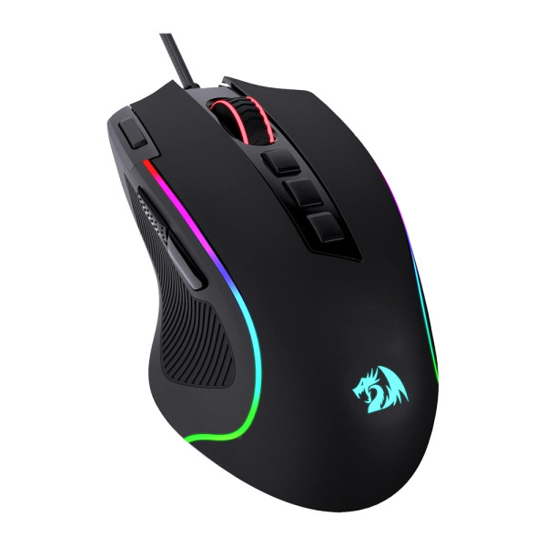 Redragon M612 Predator RGB Souris Redragon, Ultra Pc Gamer Maroc