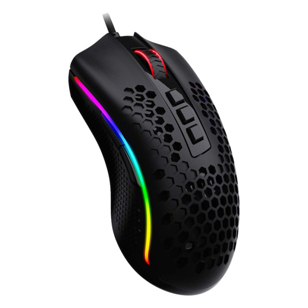 Redragon M808 Storm Lightweight RGB Souris Redragon, Ultra Pc Gamer Maroc