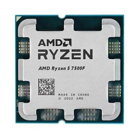 AMD Ryzen 5 7500F (3.7 GHz / 5.0 GHz) Tray Processeurs AMD, Ultra Pc Gamer Maroc