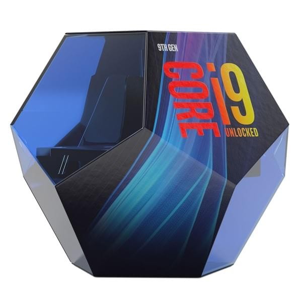 Intel Core i9 9900K (3.6 GHz / 5.0 GHz) Processeurs Intel, Ultra Pc Gamer Maroc