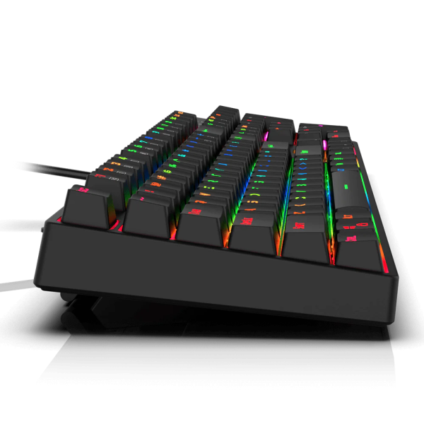 Redragon K582 SURARA RGB (Red Switches) Claviers Redragon, Ultra Pc Gamer Maroc