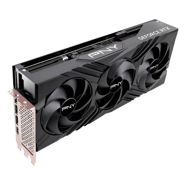 PNY GeForce RTX 4090 24GB TF Verto Edition 24Go GDDR6X NVIDIA PNY, Ultra Pc Gamer Maroc