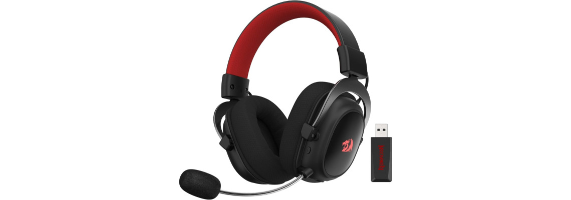 Redragon H510 PRO Zeus-X RGB Wireless...