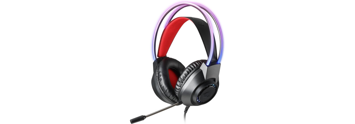 Redragon H231 Scream Wired Gaming Headset