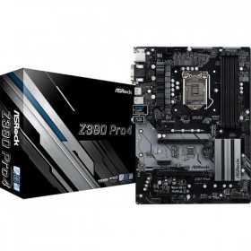 ASRock Z390 PRO4 Cartes mères ASRock, Ultra Pc Gamer Maroc