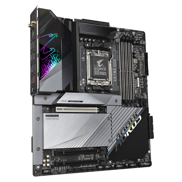 Gigabyte X670E AORUS MASTER Cartes mères ASUS, Ultra Pc Gamer Maroc