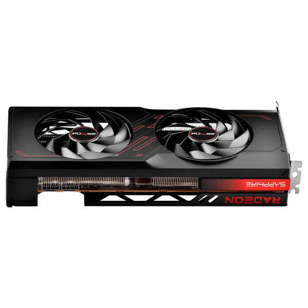 Sapphire PULSE AMD Radeon RX 7800 XT 16GB Cartes graphiques Sapphire, Ultra Pc Gamer Maroc