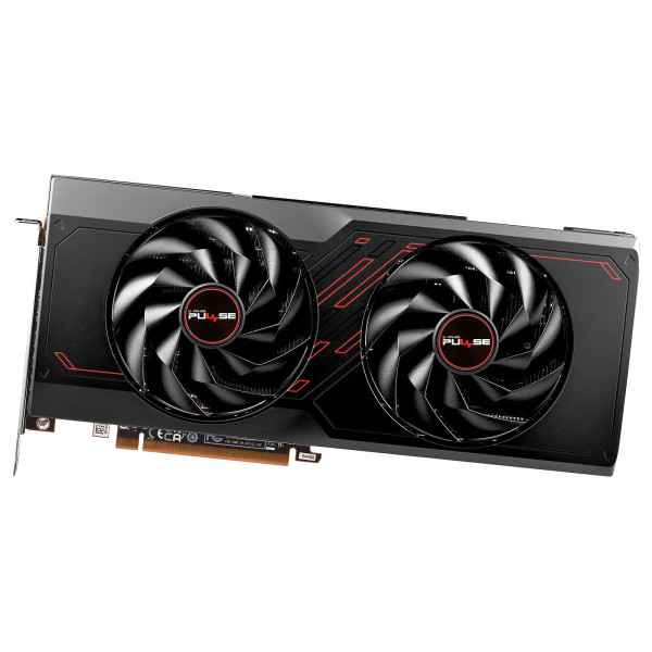Sapphire PULSE AMD Radeon RX 7800 XT 16GB Cartes graphiques Sapphire, Ultra Pc Gamer Maroc