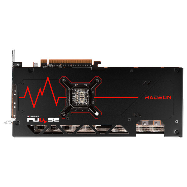 Sapphire PULSE AMD Radeon RX 7800 XT 16GB Cartes graphiques Sapphire, Ultra Pc Gamer Maroc