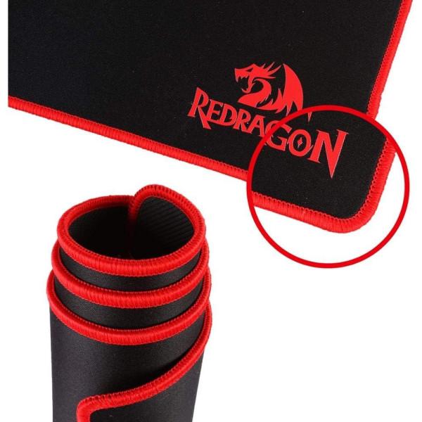 Redragon P003 Suzaku XL Tapis de souris Redragon, Ultra Pc Gamer Maroc