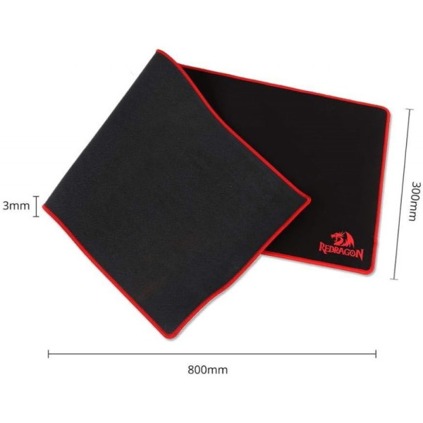 Redragon P003 Suzaku XL Tapis de souris Redragon, Ultra Pc Gamer Maroc