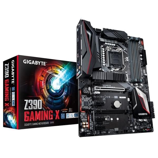 Gigabyte Z390 Gaming X Cartes mères Gigabyte, Ultra Pc Gamer Maroc