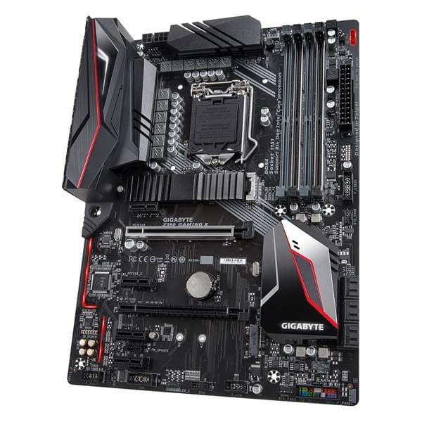 Gigabyte Z390 Gaming X Cartes mères Gigabyte, Ultra Pc Gamer Maroc