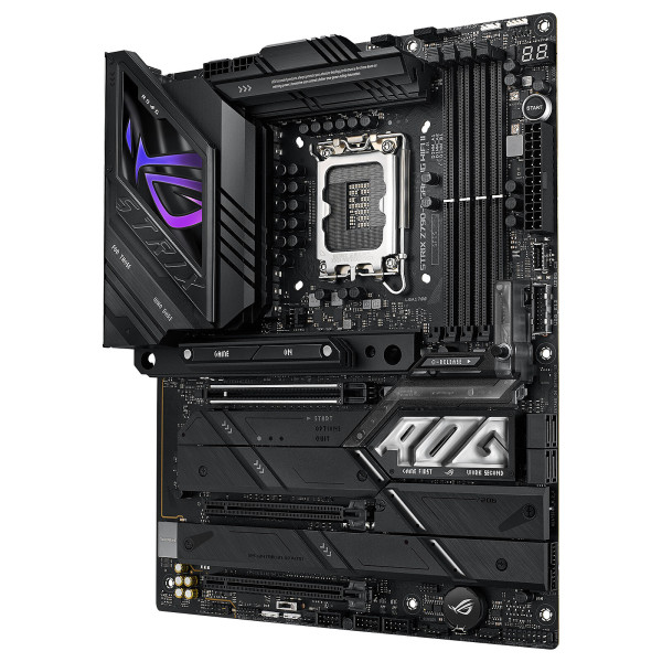 ASUS ROG STRIX Z790-E GAMING WIFI II Composants ASUS, Ultra Pc Gamer Maroc