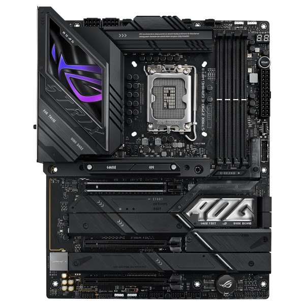 ASUS ROG STRIX Z790-E GAMING WIFI II Composants ASUS, Ultra Pc Gamer Maroc