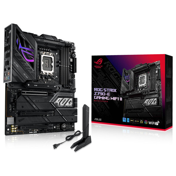 ASUS ROG STRIX Z790-E GAMING WIFI II Composants ASUS, Ultra Pc Gamer Maroc