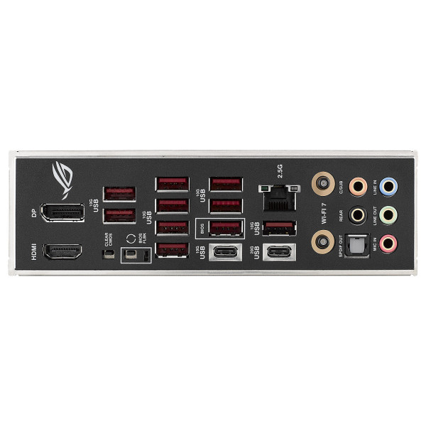 ASUS ROG STRIX Z790-E GAMING WIFI II Composants ASUS, Ultra Pc Gamer Maroc