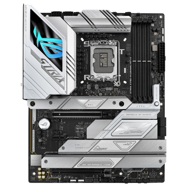 ASUS ROG STRIX Z790-A GAMING WIFI II Composants ASUS, Ultra Pc Gamer Maroc