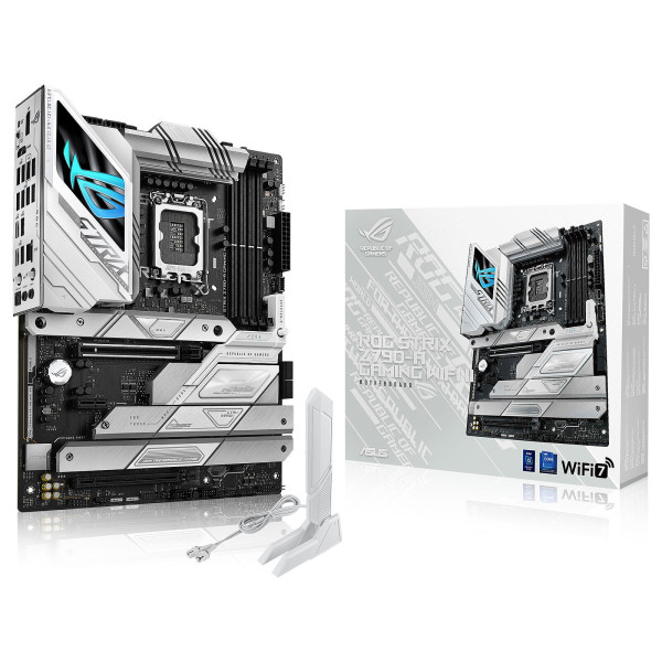 ASUS ROG STRIX Z790-A GAMING WIFI II Composants ASUS, Ultra Pc Gamer Maroc