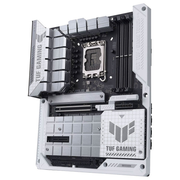 ASUS TUF GAMING Z790-BTF WIFI Composants ASUS, Ultra Pc Gamer Maroc