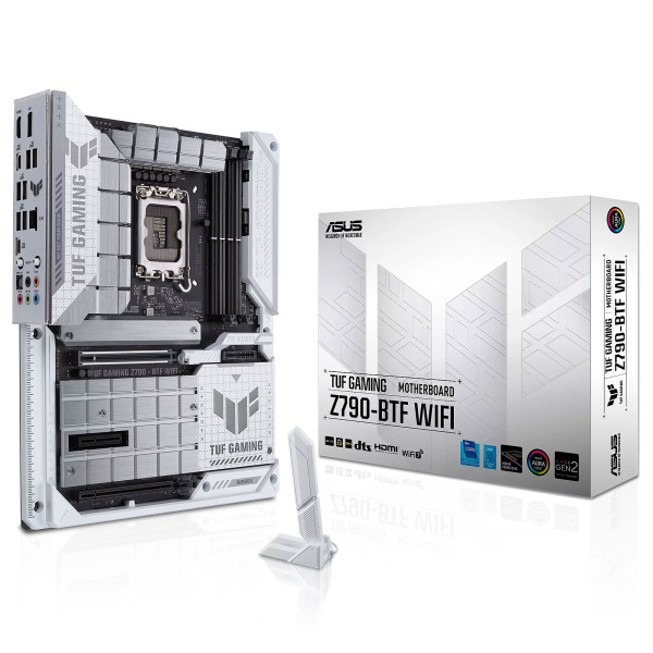 ASUS TUF GAMING Z790-BTF WIFI Composants ASUS, Ultra Pc Gamer Maroc
