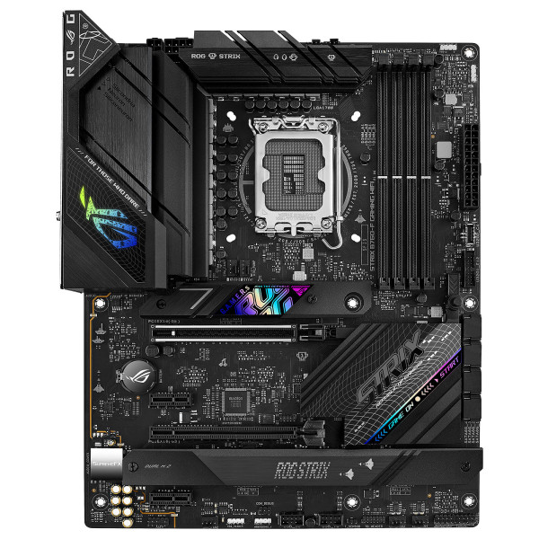 ASUS ROG STRIX B760-F GAMING WIFI Cartes mères ASUS, Ultra Pc Gamer Maroc