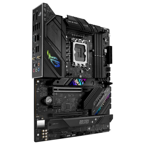 ASUS ROG STRIX B760-F GAMING WIFI Cartes mères ASUS, Ultra Pc Gamer Maroc