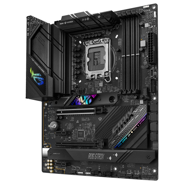 ASUS ROG STRIX B760-F GAMING WIFI Cartes mères ASUS, Ultra Pc Gamer Maroc