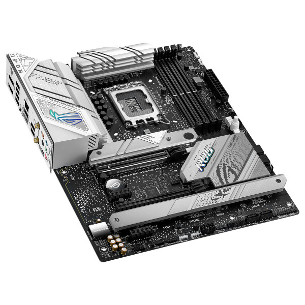 ASUS ROG STRIX B760-A GAMING WIFI Cartes mères ASUS, Ultra Pc Gamer Maroc