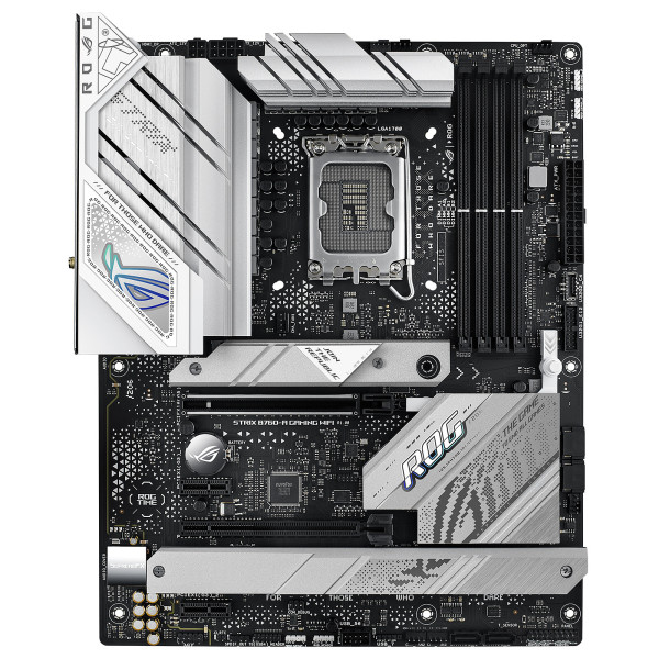 ASUS ROG STRIX B760-A GAMING WIFI Cartes mères ASUS, Ultra Pc Gamer Maroc