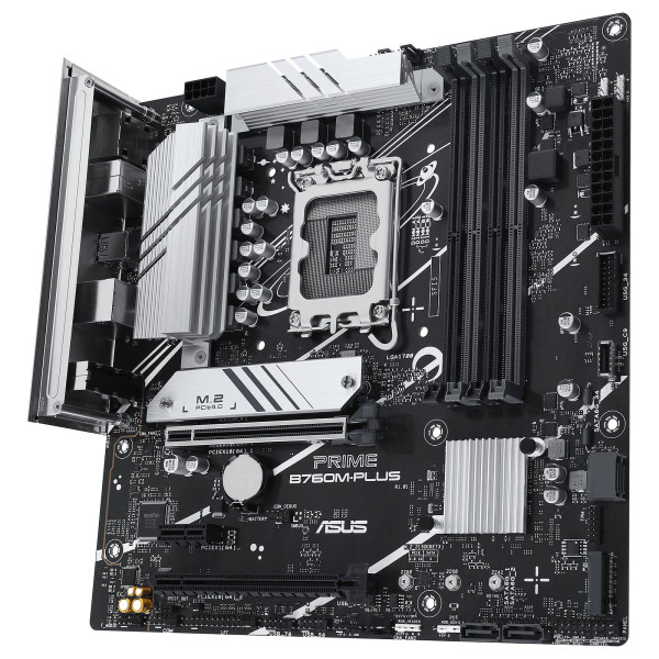 ASUS PRIME B760M-PLUS Socket 1700 ASUS, Ultra Pc Gamer Maroc