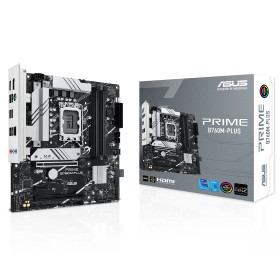 ASUS PRIME B760M-PLUS Socket 1700 ASUS, Ultra Pc Gamer Maroc