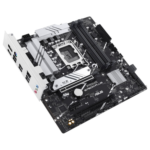 ASUS PRIME B760M-PLUS Socket 1700 ASUS, Ultra Pc Gamer Maroc