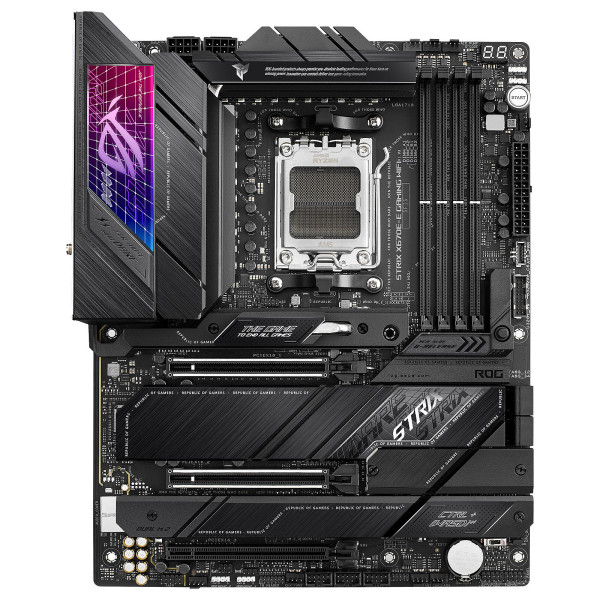 ASUS ROG STRIX X670E-E GAMING WIFI Cartes mères ASUS, Ultra Pc Gamer Maroc