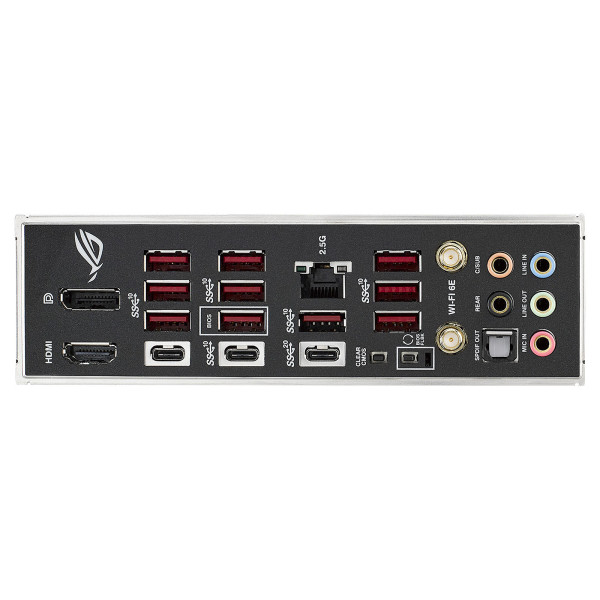 ASUS ROG STRIX X670E-E GAMING WIFI Cartes mères ASUS, Ultra Pc Gamer Maroc