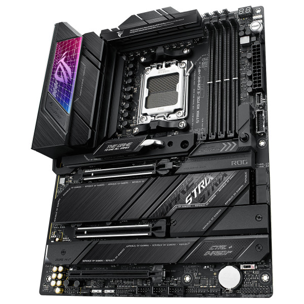 ASUS ROG STRIX X670E-E GAMING WIFI Cartes mères ASUS, Ultra Pc Gamer Maroc