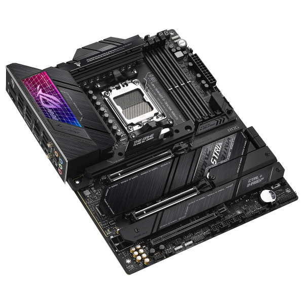 ASUS ROG STRIX X670E-E GAMING WIFI Cartes mères ASUS, Ultra Pc Gamer Maroc