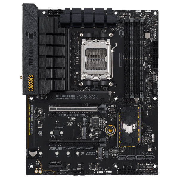 ASUS TUF GAMING B650-E WIFI Cartes mères ASUS, Ultra Pc Gamer Maroc