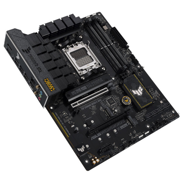 ASUS TUF GAMING B650-E WIFI Cartes mères ASUS, Ultra Pc Gamer Maroc