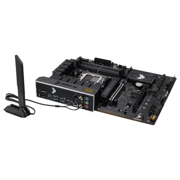 ASUS TUF GAMING B650-E WIFI Cartes mères ASUS, Ultra Pc Gamer Maroc