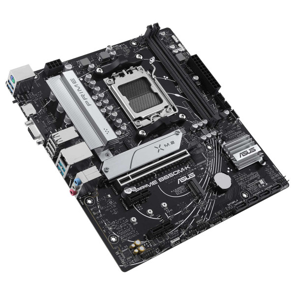 ASUS PRIME B650M-K Cartes mères ASUS, Ultra Pc Gamer Maroc