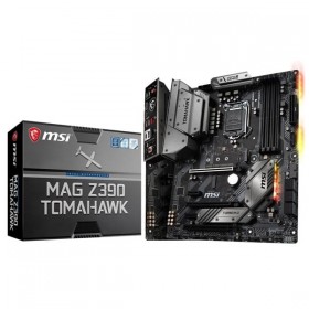 MSI MAG Z390 TOMAHAWK Cartes mères MSI, Ultra Pc Gamer Maroc