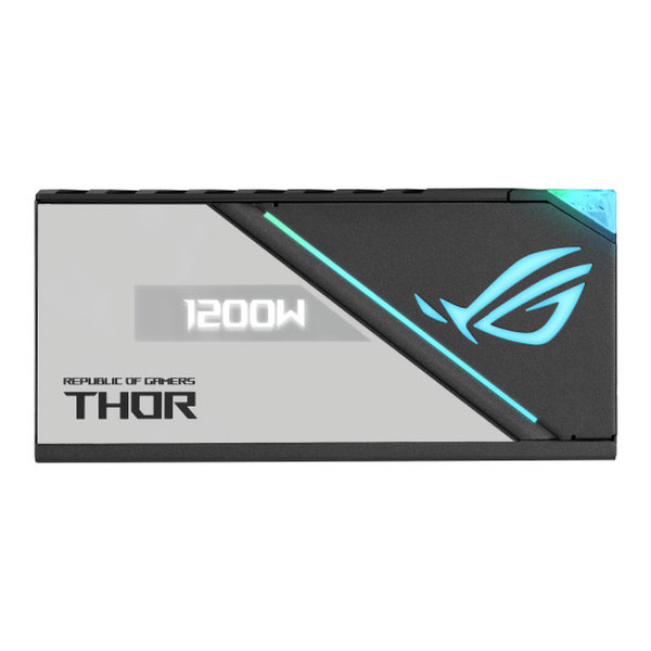 ASUS ROG Thor 850W Platinum II Plus de 900 W ASUS, Ultra Pc Gamer Maroc