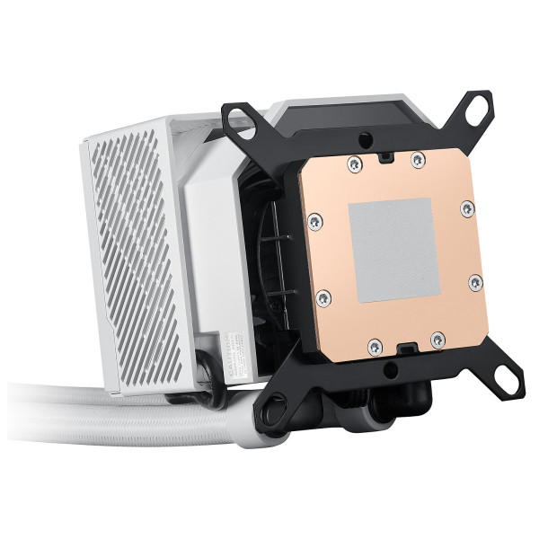 ASUS Ryujin III 360 ARGB White Edition Refroidissement ASUS, Ultra Pc Gamer Maroc