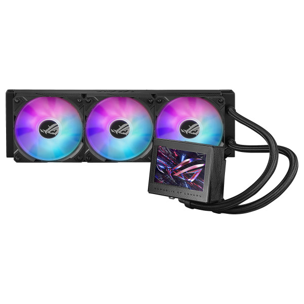 ASUS Ryujin III 360 ARGB Refroidissement ASUS, Ultra Pc Gamer Maroc